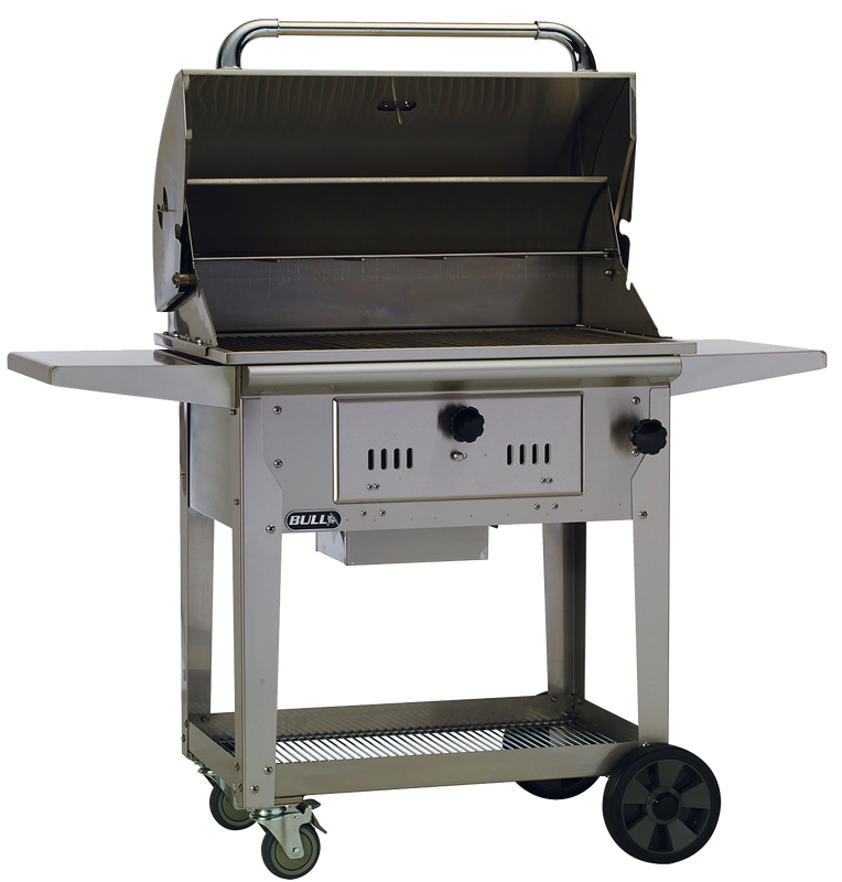 Bison Grill Cart