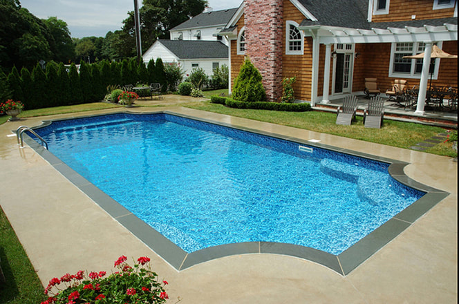 In Ground - POOL & PATIO CENTER